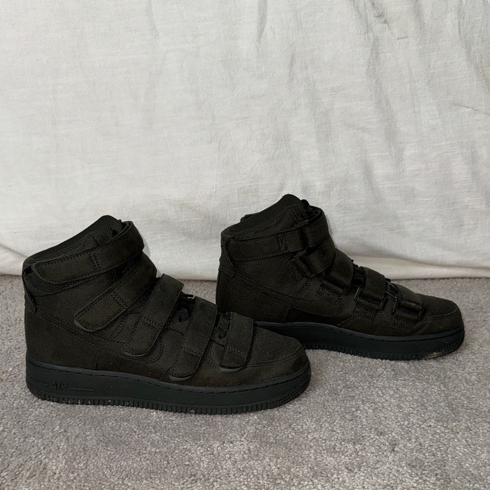 Billie Eilish x Nike Air Force 1 High '07 SP 'Sequoia' - W7.5